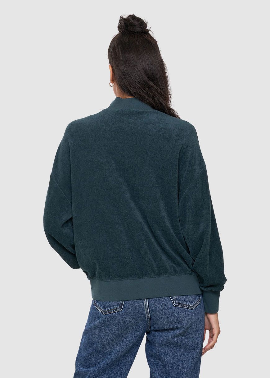 Sweatshirt Dichondra Sweatshirt Dichondra