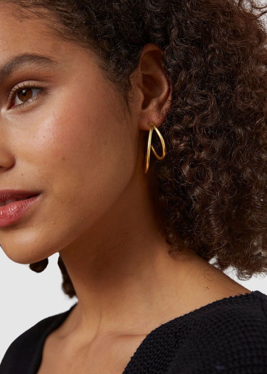 Twist Earrings Twist Earrings