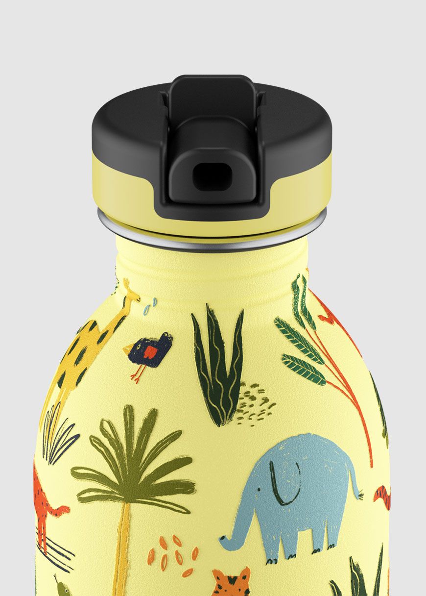 Kids Bottle with Straw 0,25l