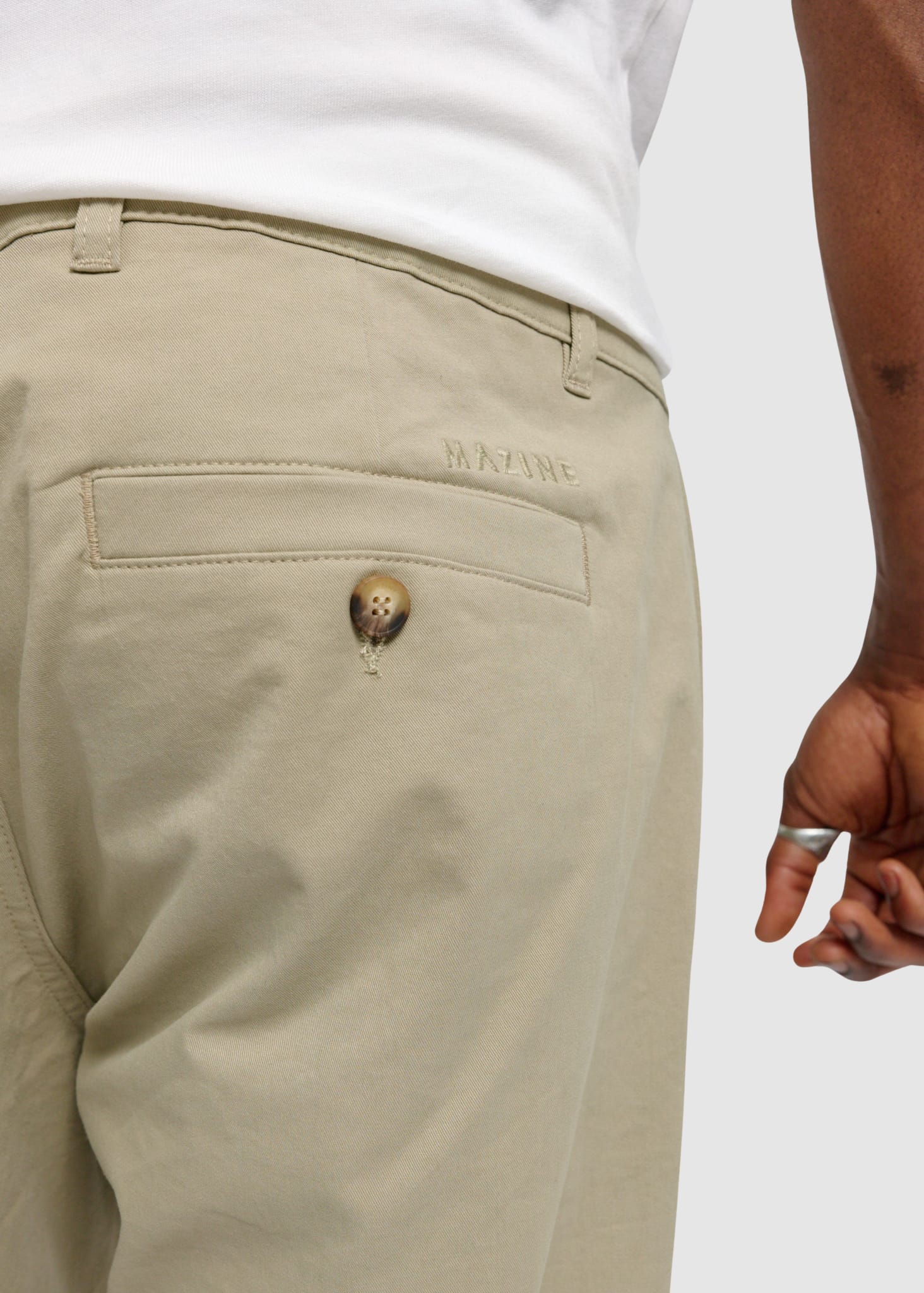 Chino Pants Light Khaki