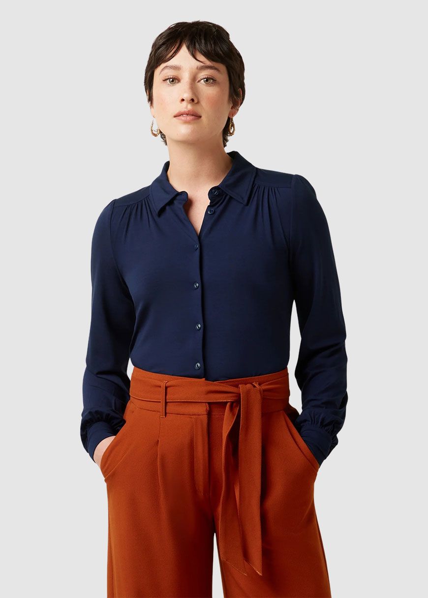 Carina Blouse Viscose Light