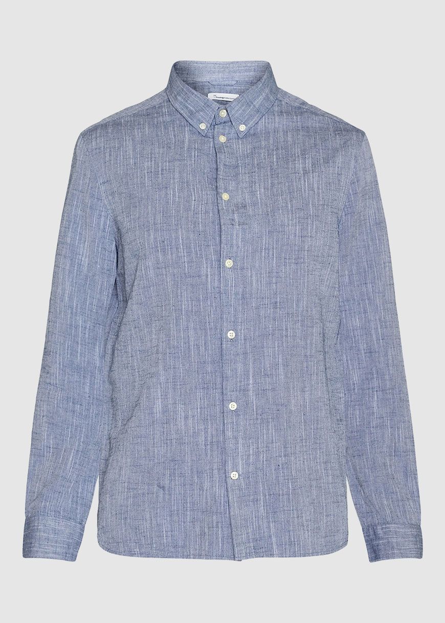 Regular Linen Shirt