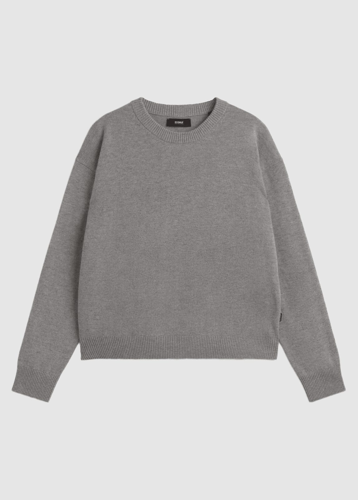ecoalf-cosmos-knit-woman-medium-grey-melange-1.jpeg Cosmos Knit Woman Medium Grey Melange