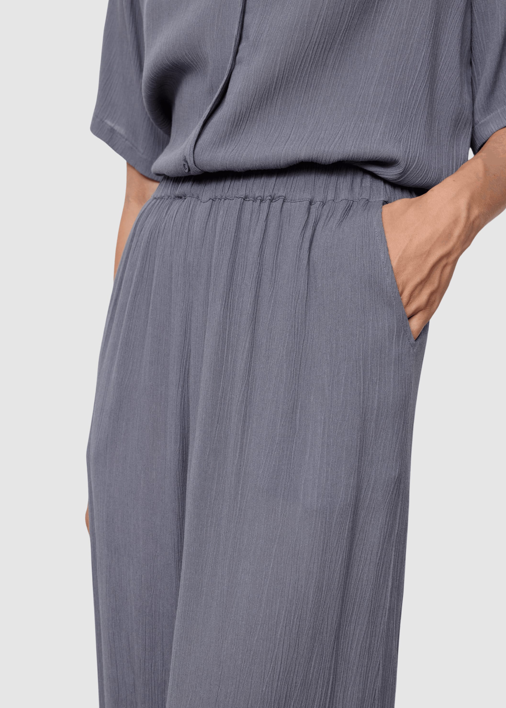 Pants Mandevilla Dove Blue