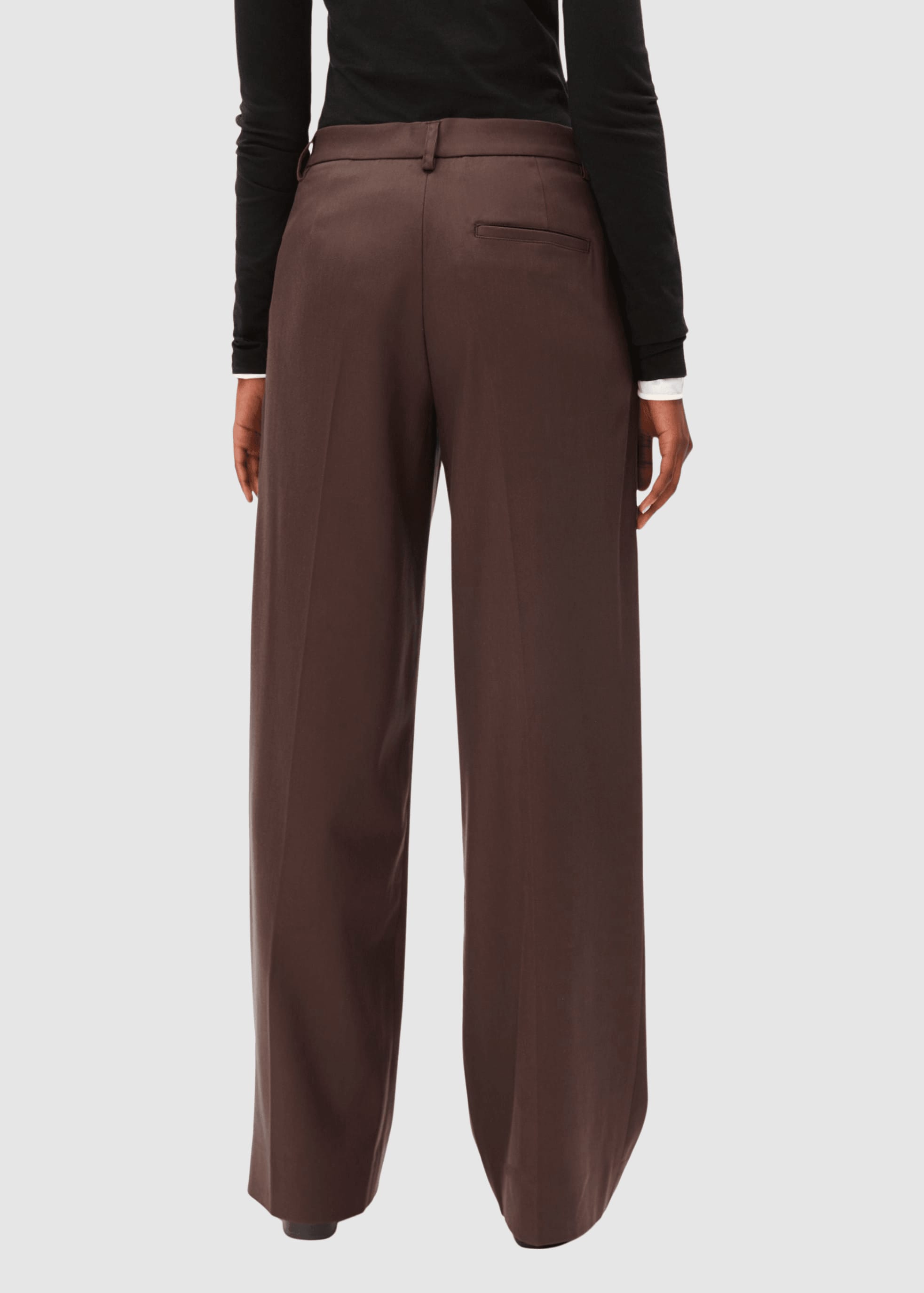 Leandraa Pant Claystone