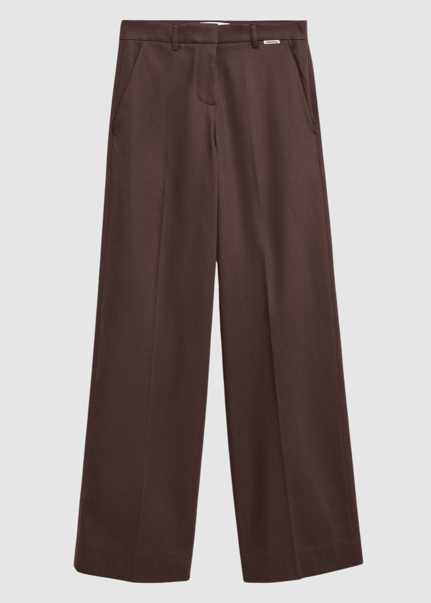 Leandraa Pant Claystone