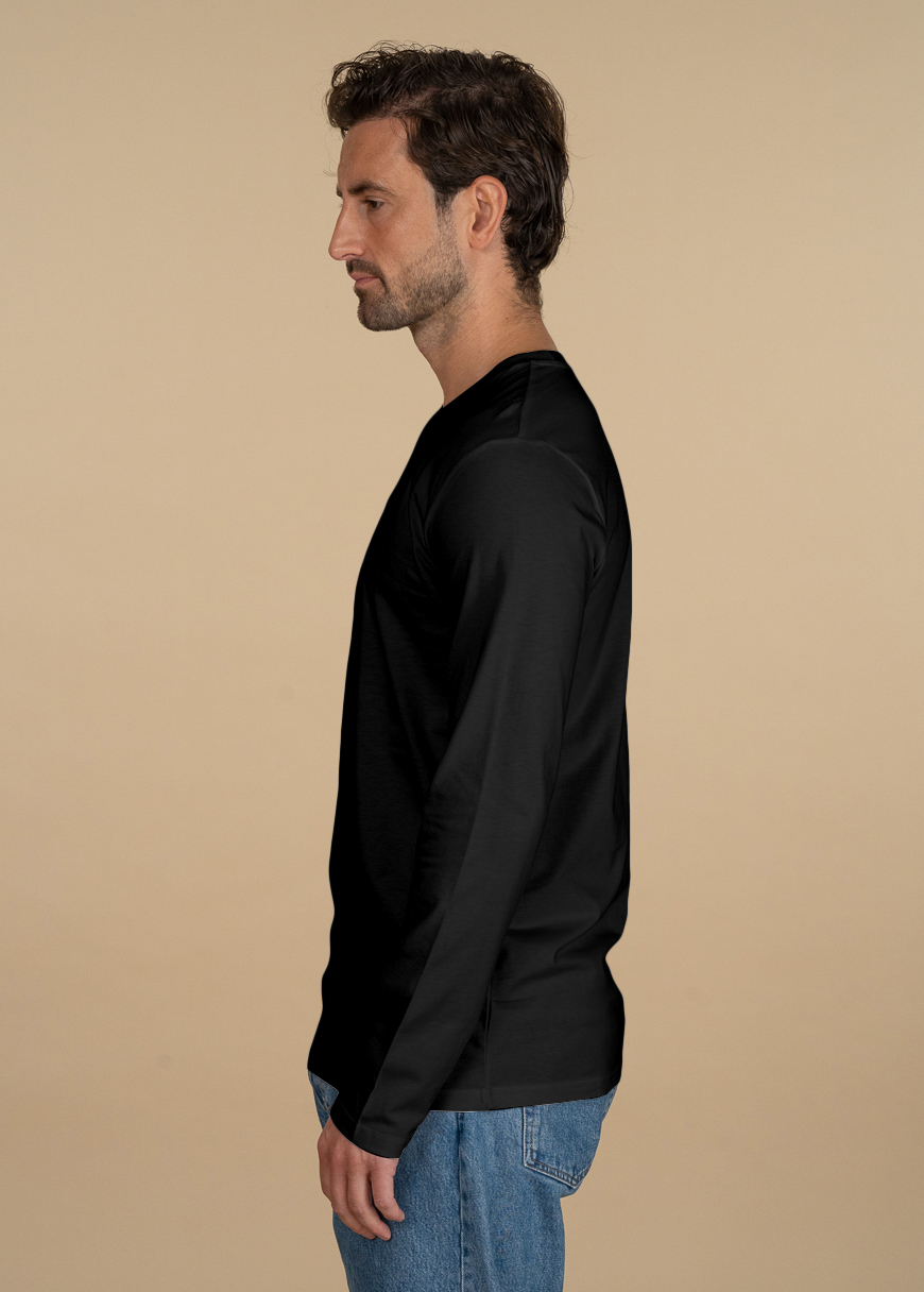 Longsleeve Man