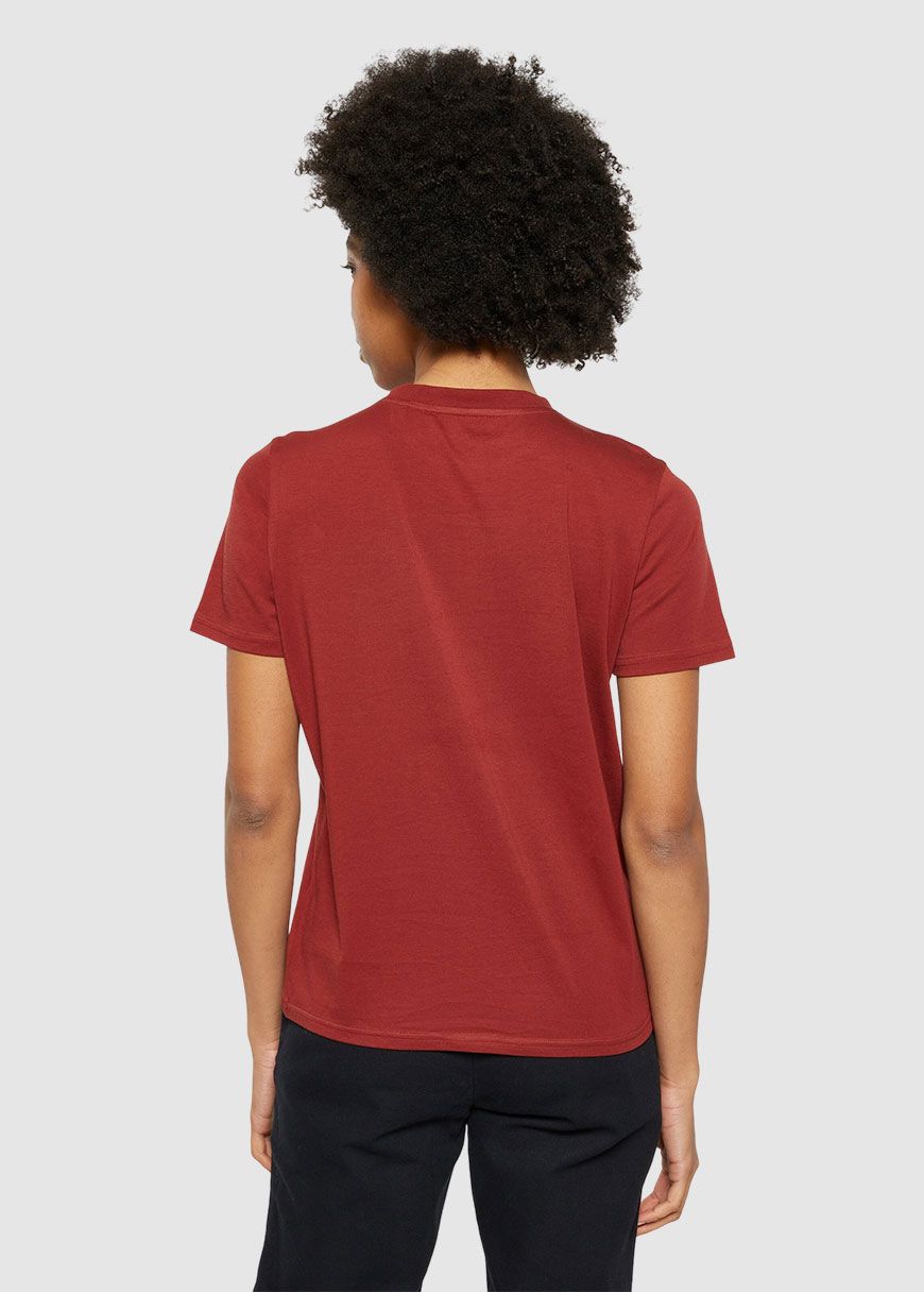 Basic Pima Cotton T-Shirt Basic Pima Cotton T-Shirt