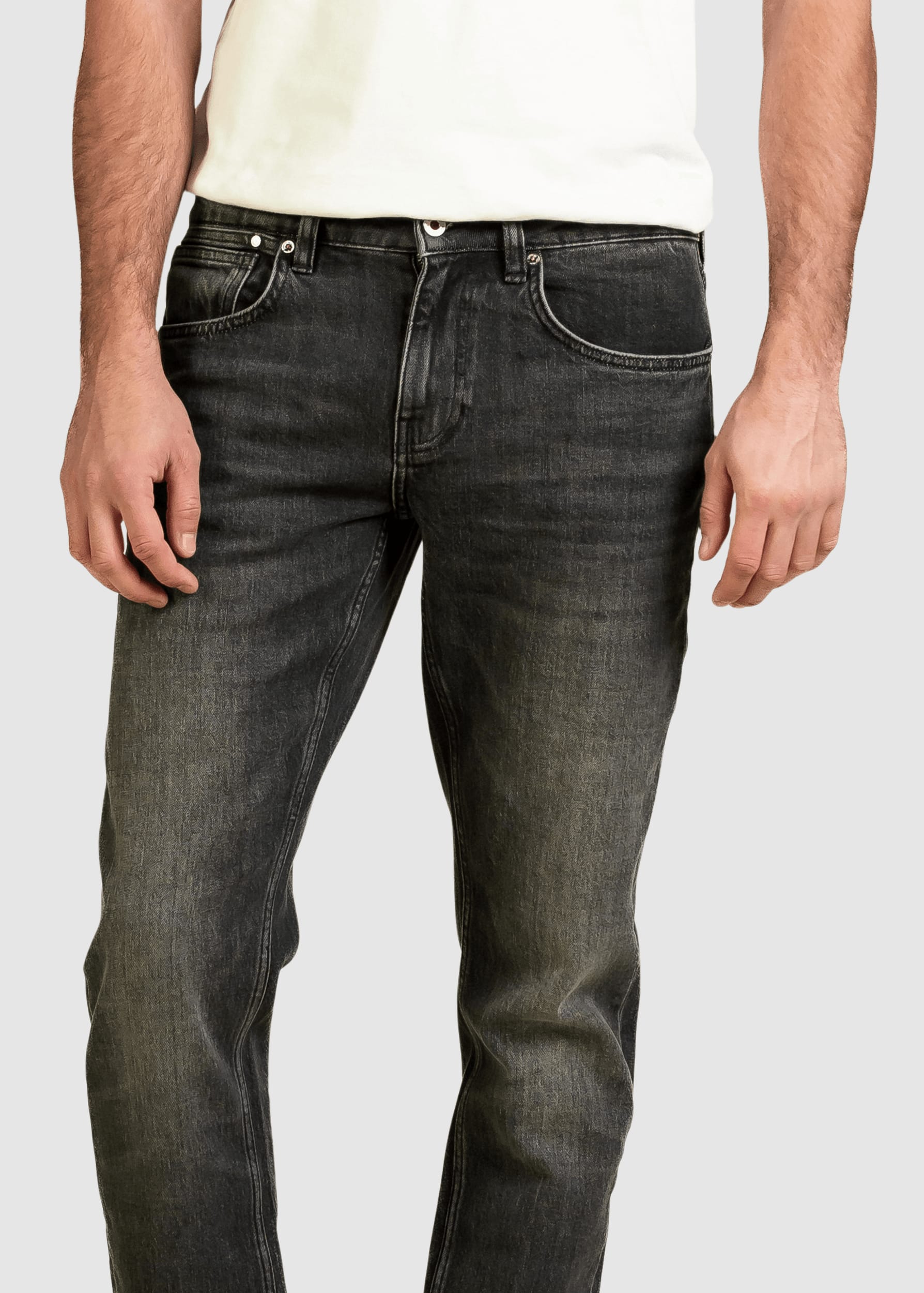 Nick Straight Moon Black