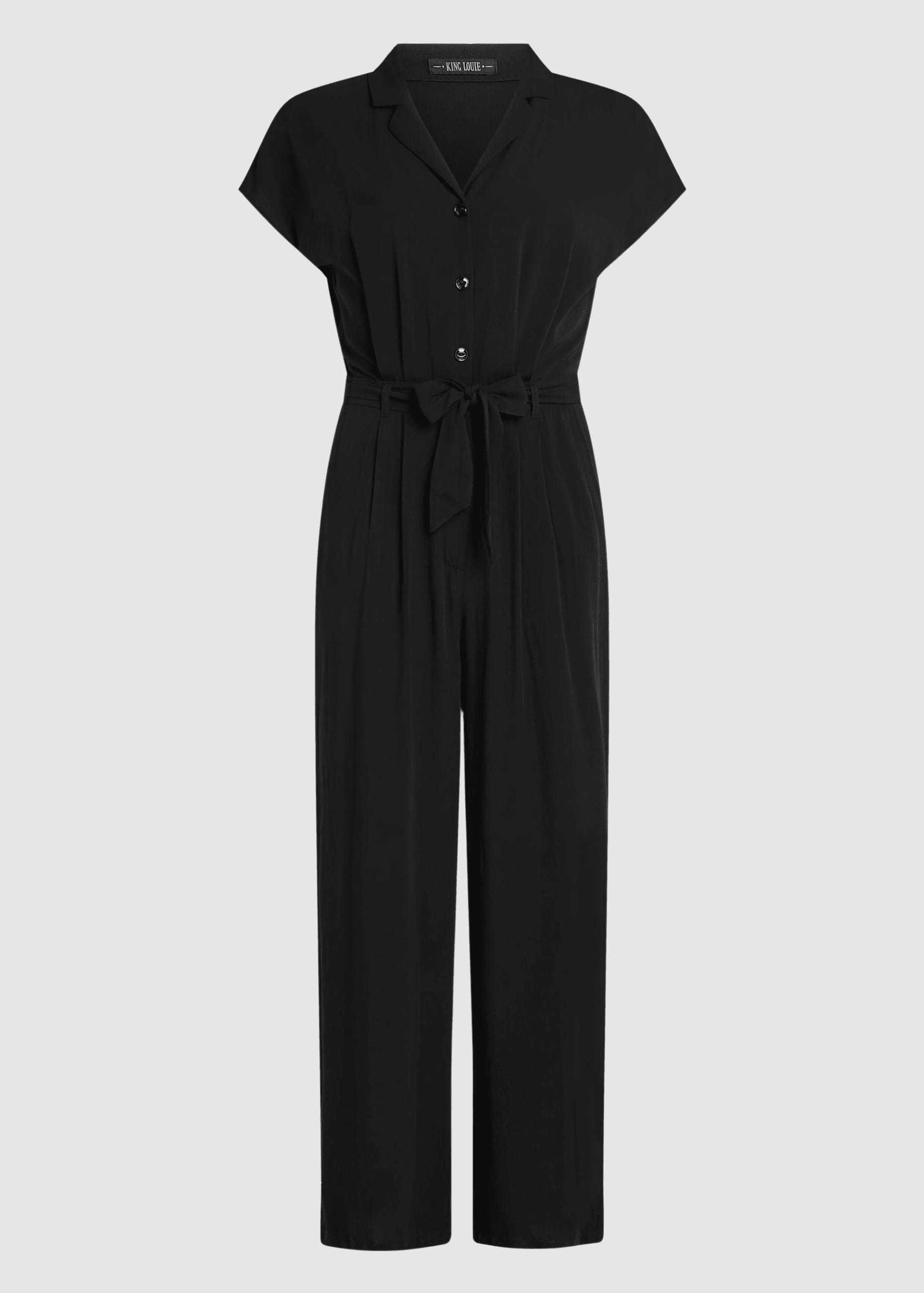 Maria Jumpsuit Atomic Black