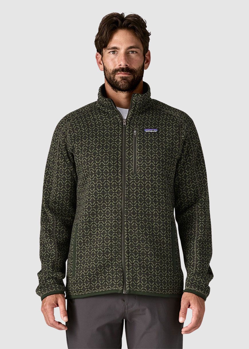 M's Better Sweater Jkt
