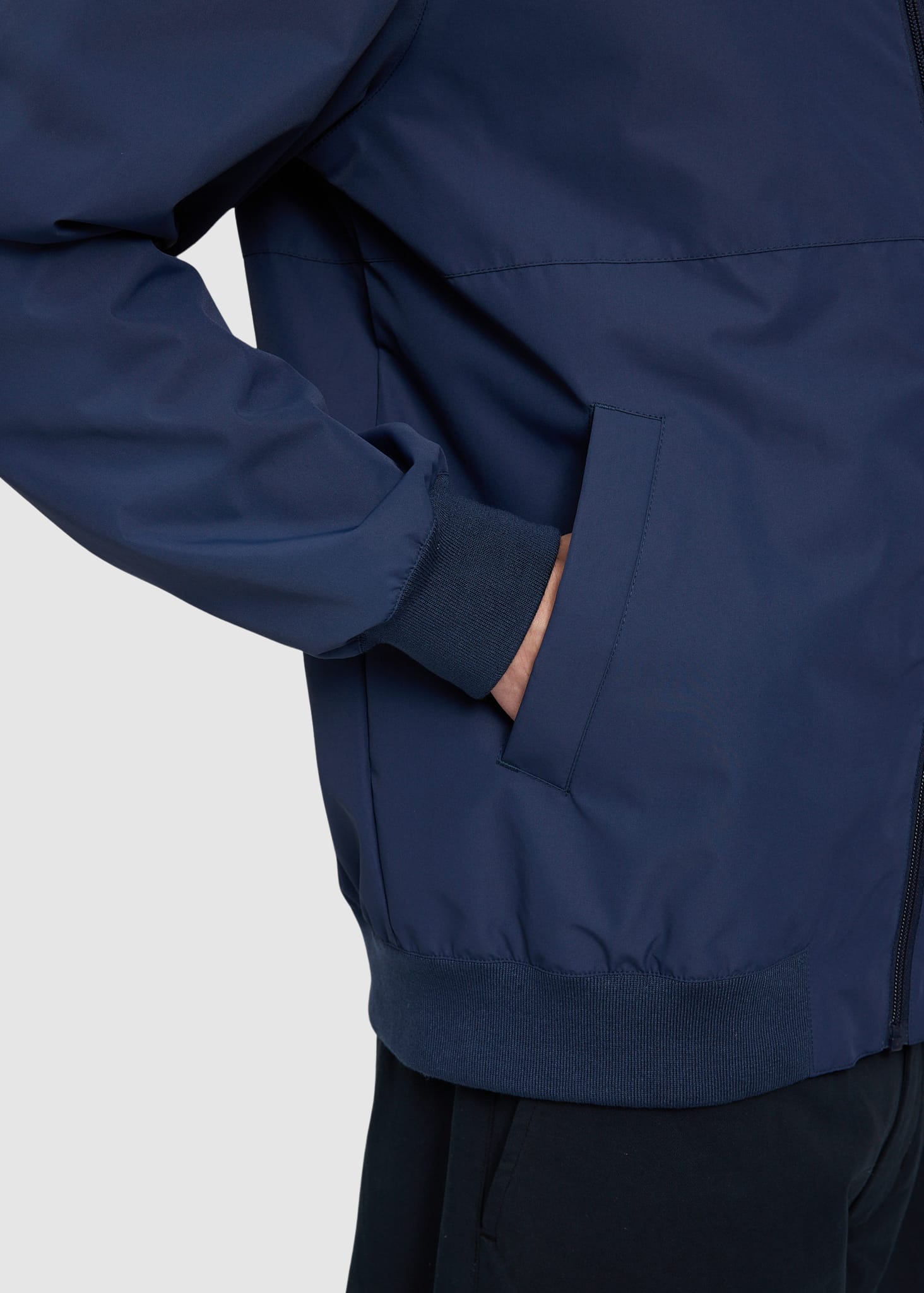 Rain Blouson Mood Blue Rain Blouson Mood Blue