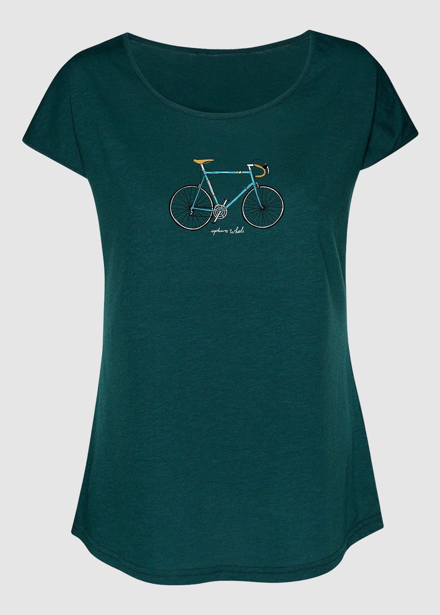 Bike Uptown Cool