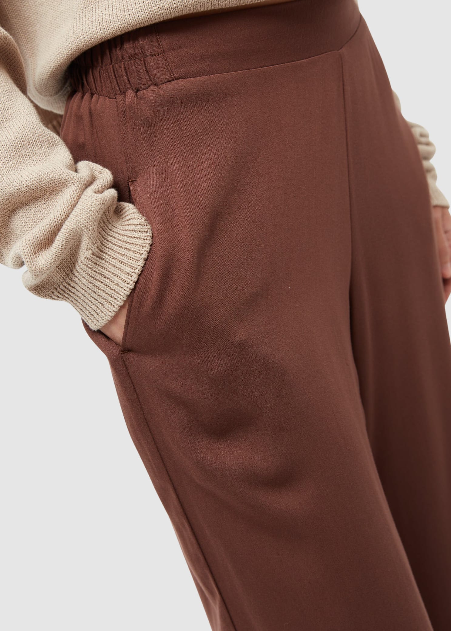 Gbanna Chocolate Brown