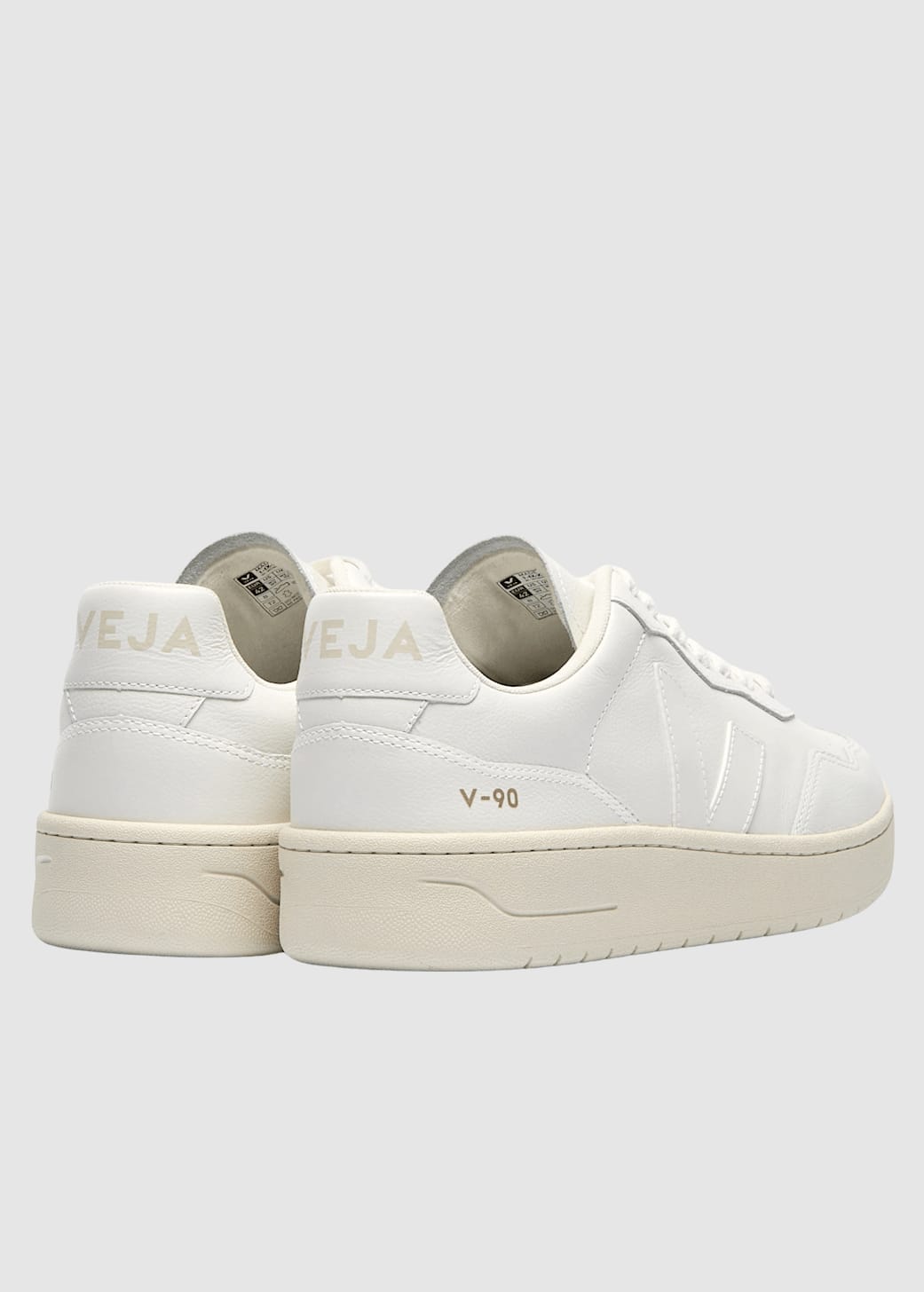 V-90 Extra White