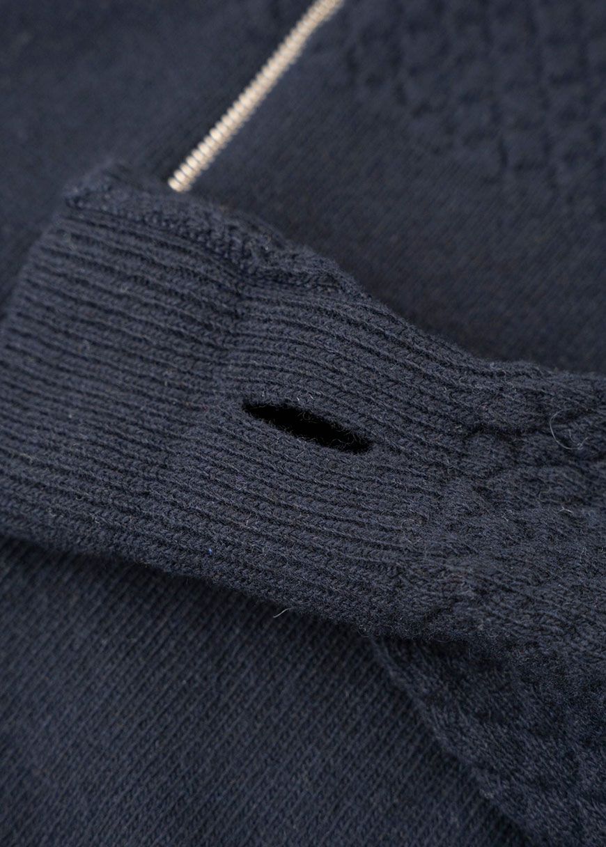 Haddock Knit