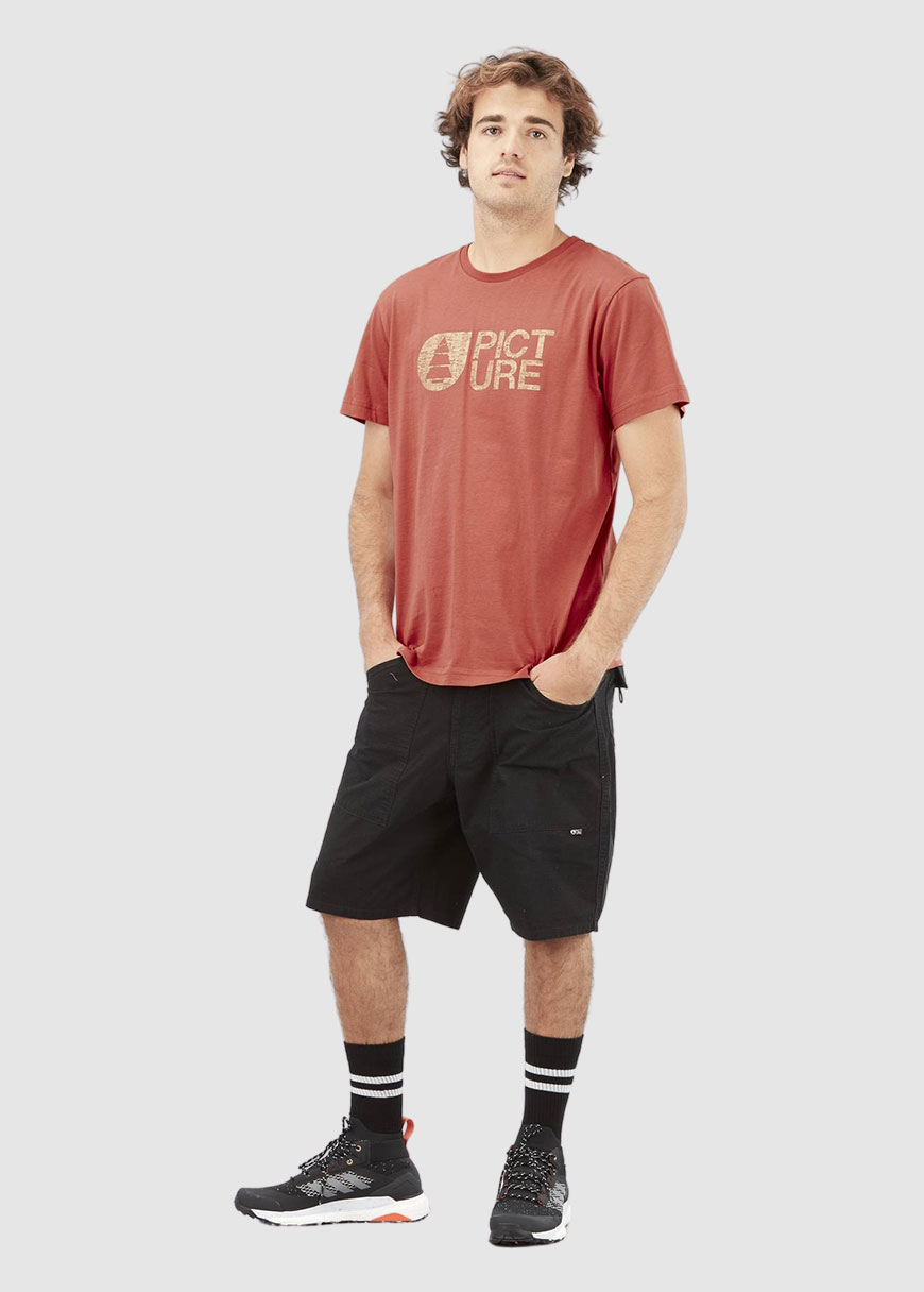 Basement Cork Tee Basement Cork Tee