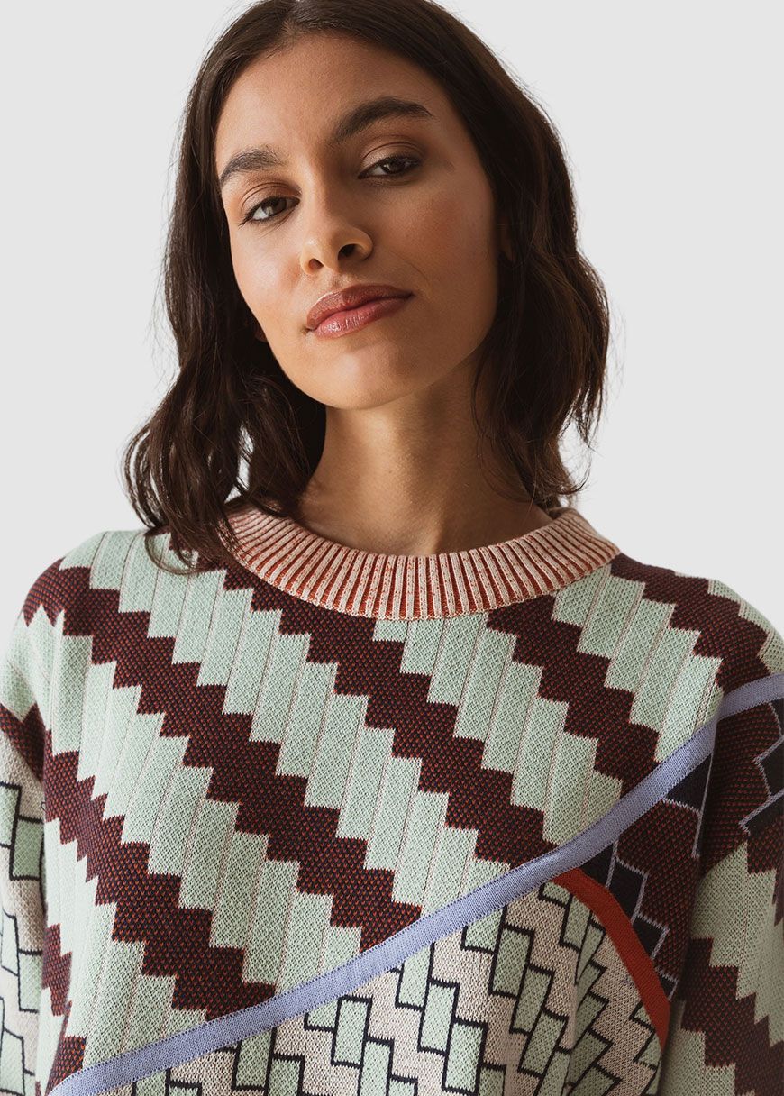 Hua Sweater Hua Sweater
