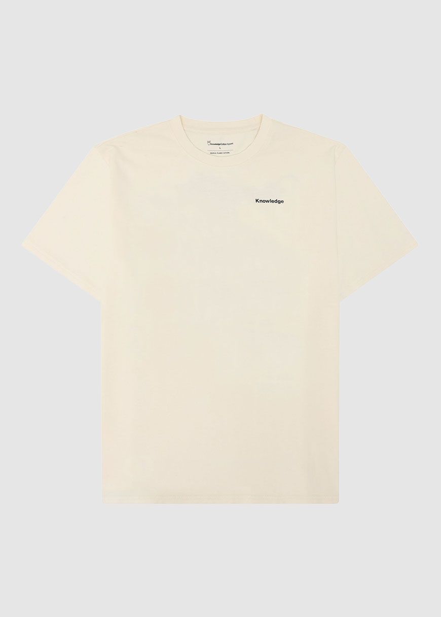 Back Print T-Shirt
