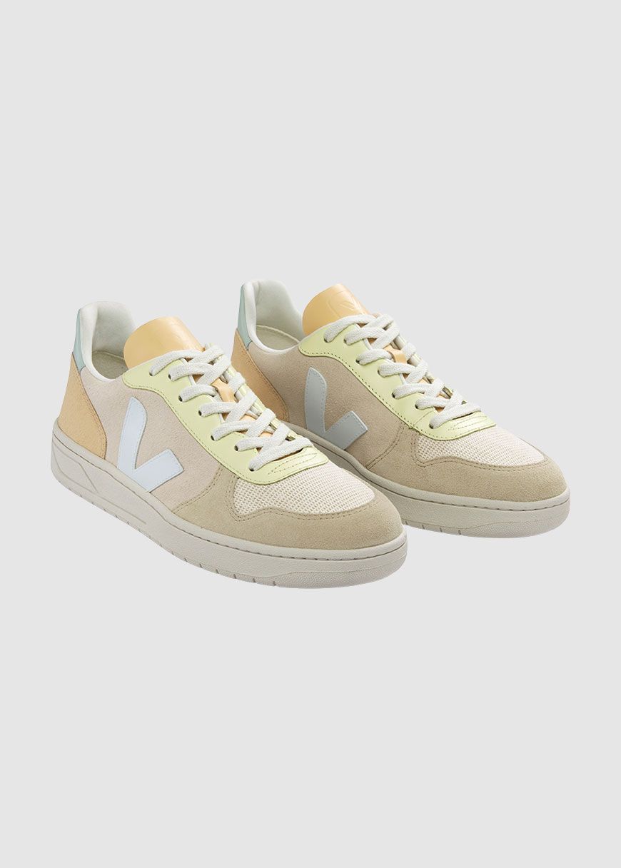 W' V-10 Suede W' V-10 Suede
