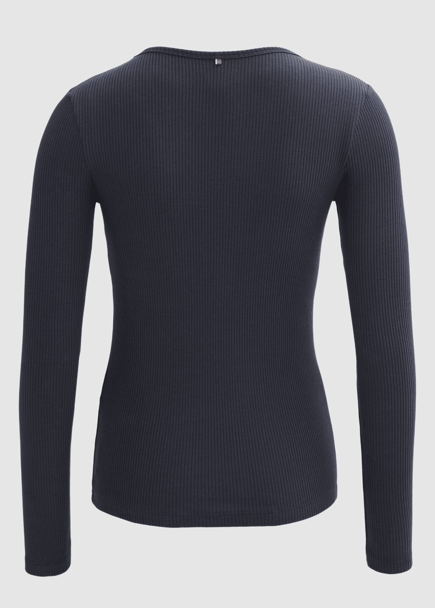 people-wear-organic-langarm-shirt-dunkelblau-2.jpeg Langarm-Shirt Dunkelblau