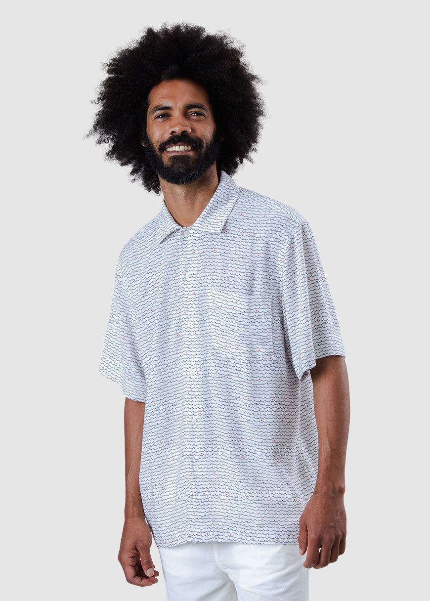 Hola Ola Short Sleeve Shirt