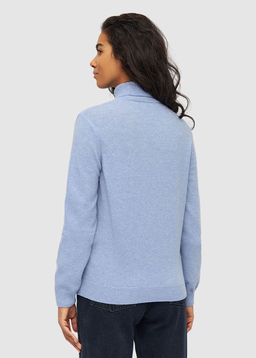 Lambswool Roll Neck Lambswool Roll Neck