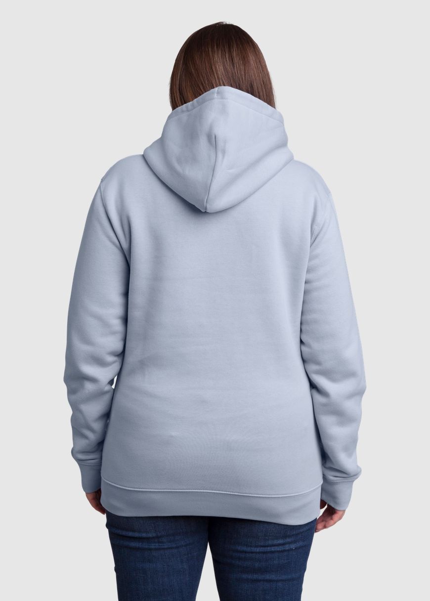 Hoodie Brushed Unisex Hoodie Brushed Unisex