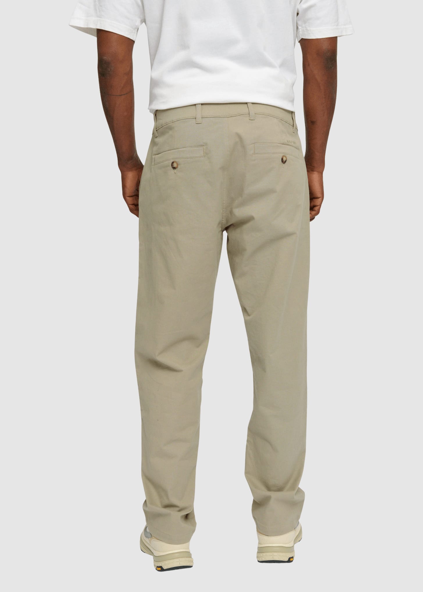 Chino Pants Light Khaki