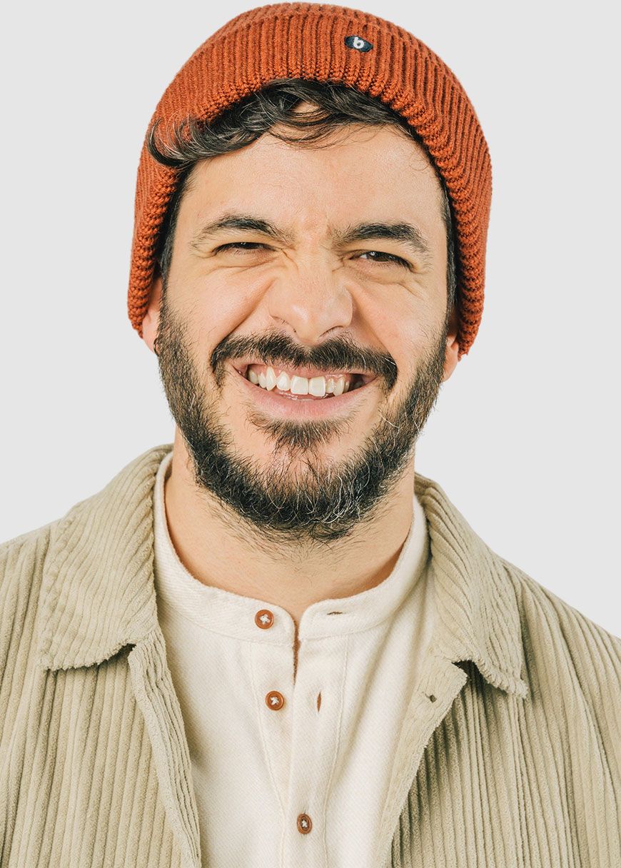 Waterfront Beanie Waterfront Beanie