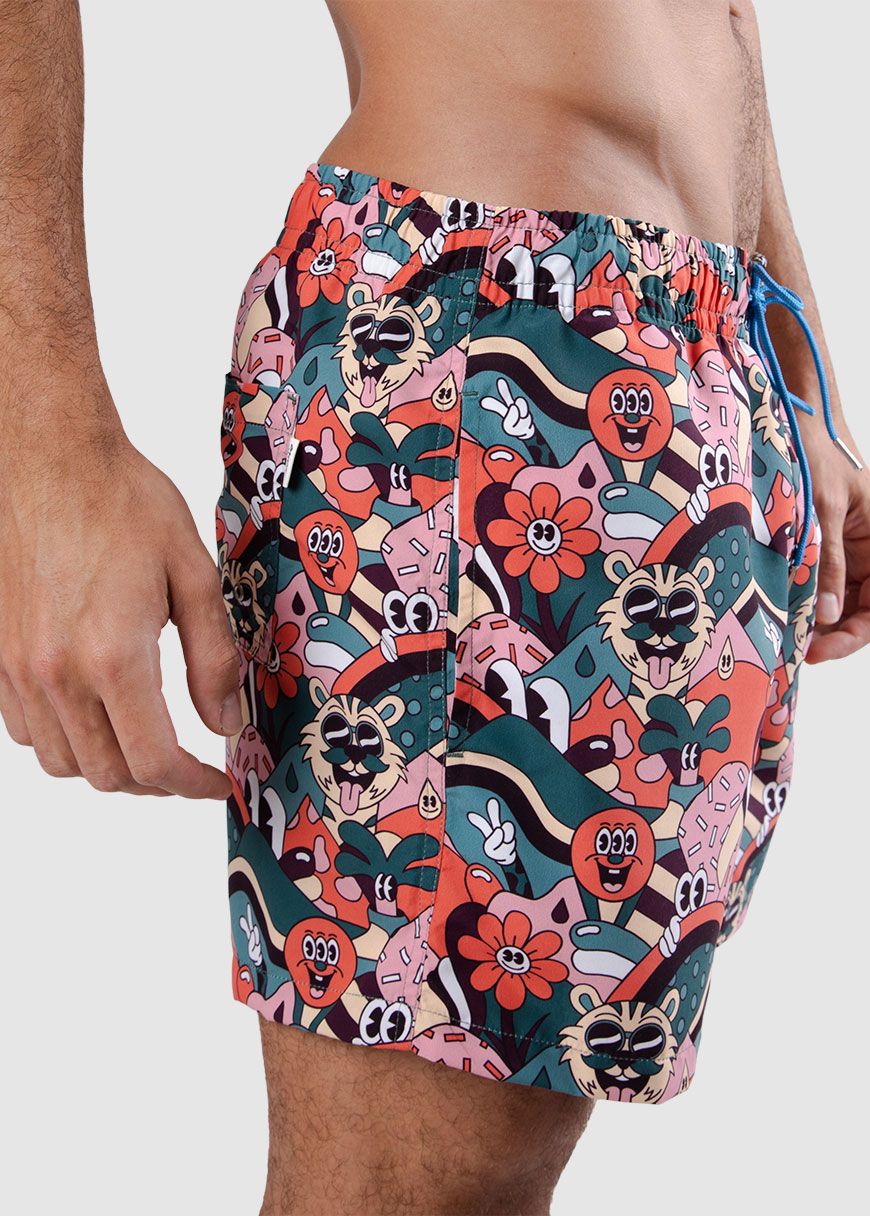 Yeye Weller Swimwear