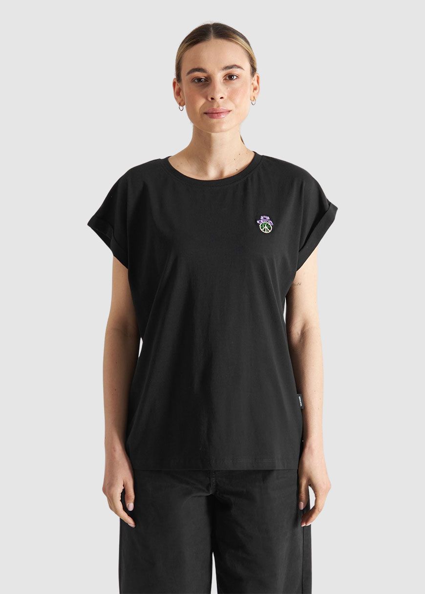 T-Shirt Visby Peace Bloom