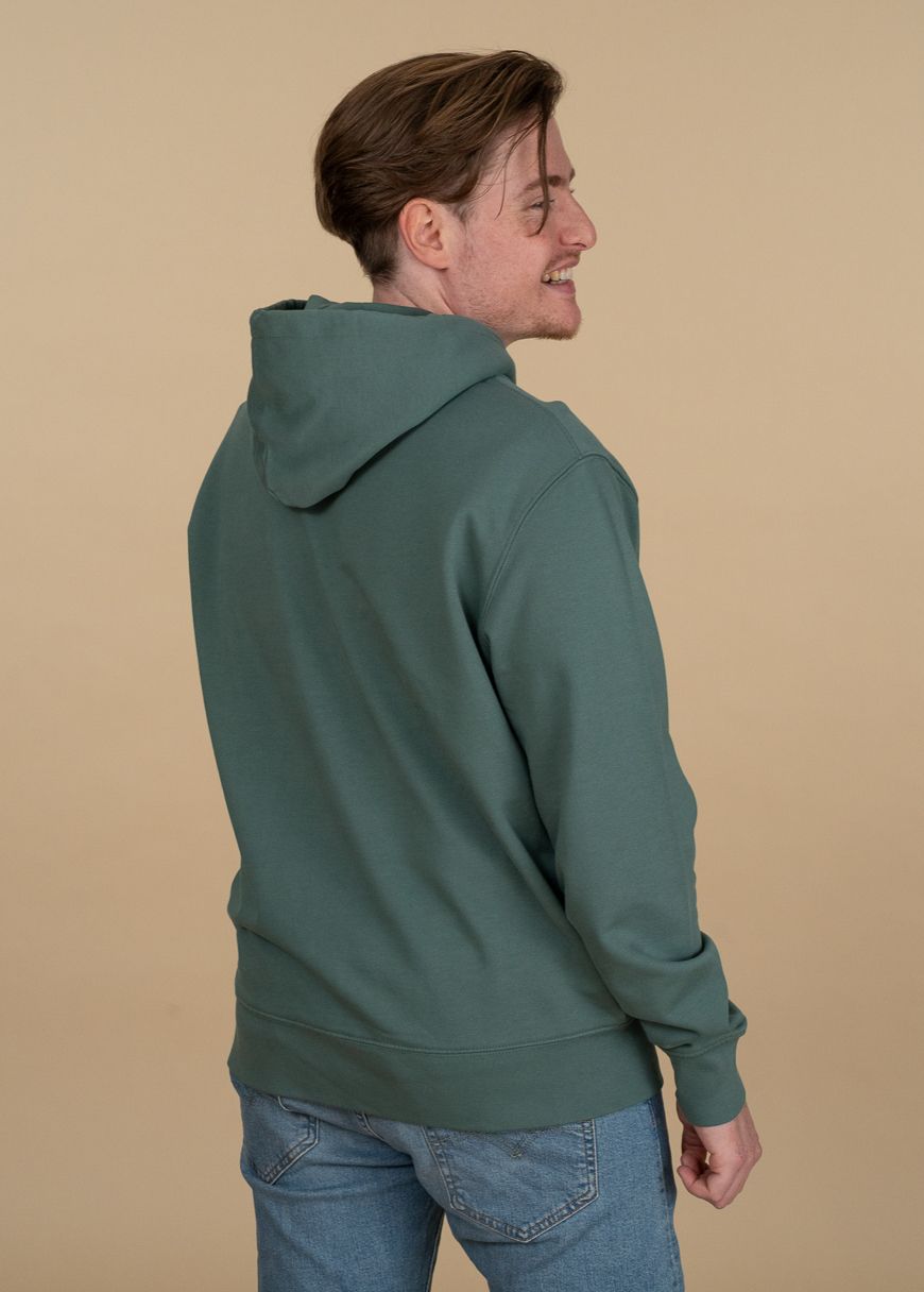 Classic Hoodie Man Classic Hoodie Man