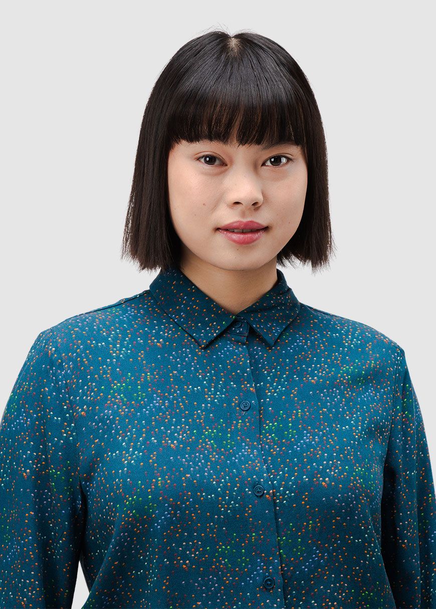 Jellyfish Regular Blouse Jellyfish Regular Blouse