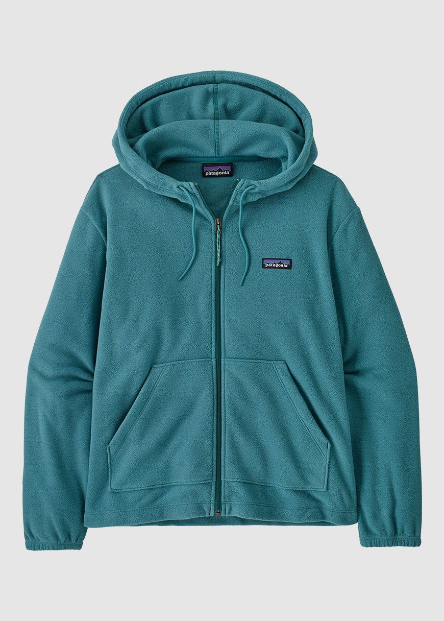 W's Micro D Fleece Hoody