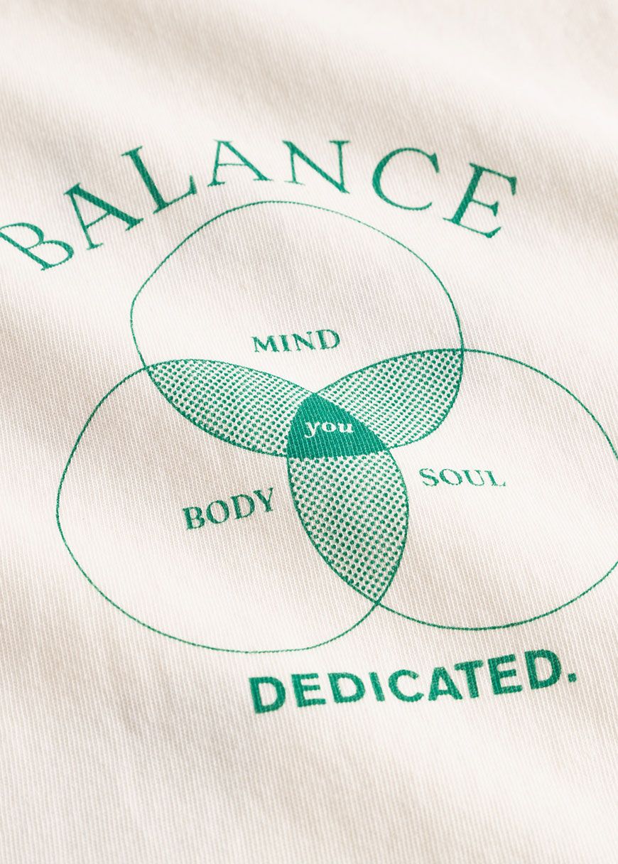 T-Shirt Stockholm Balance