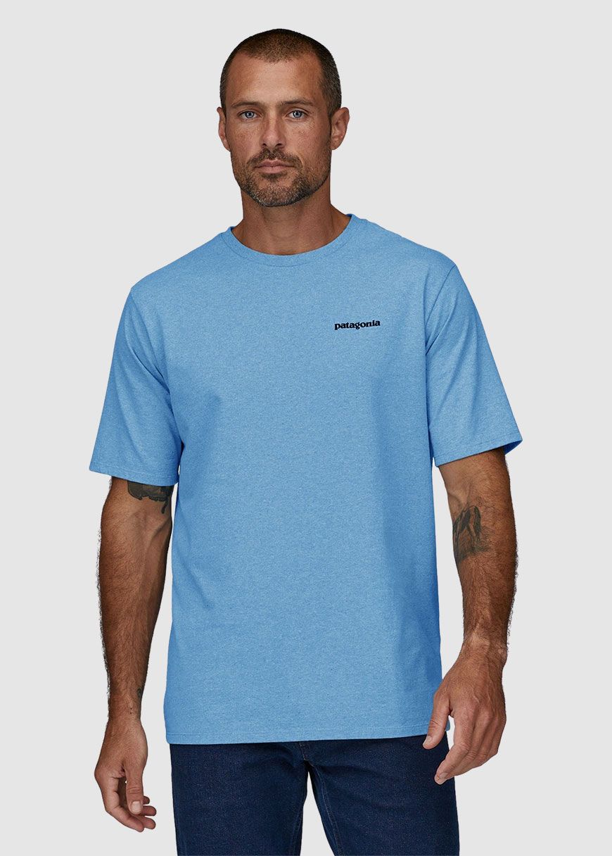 M's P-6 Logo Responsibili-Tee
