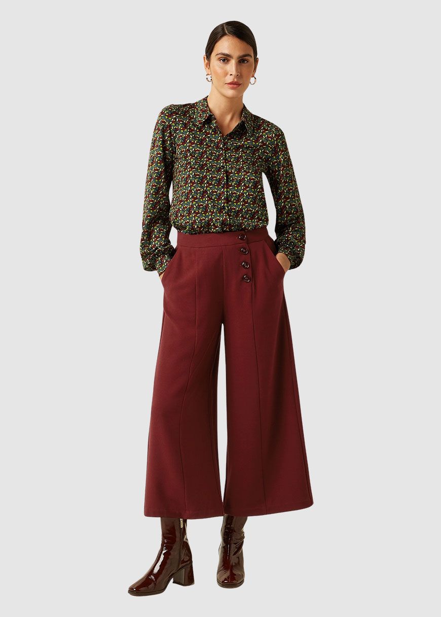 Maisie Blouse Mirth Jersey