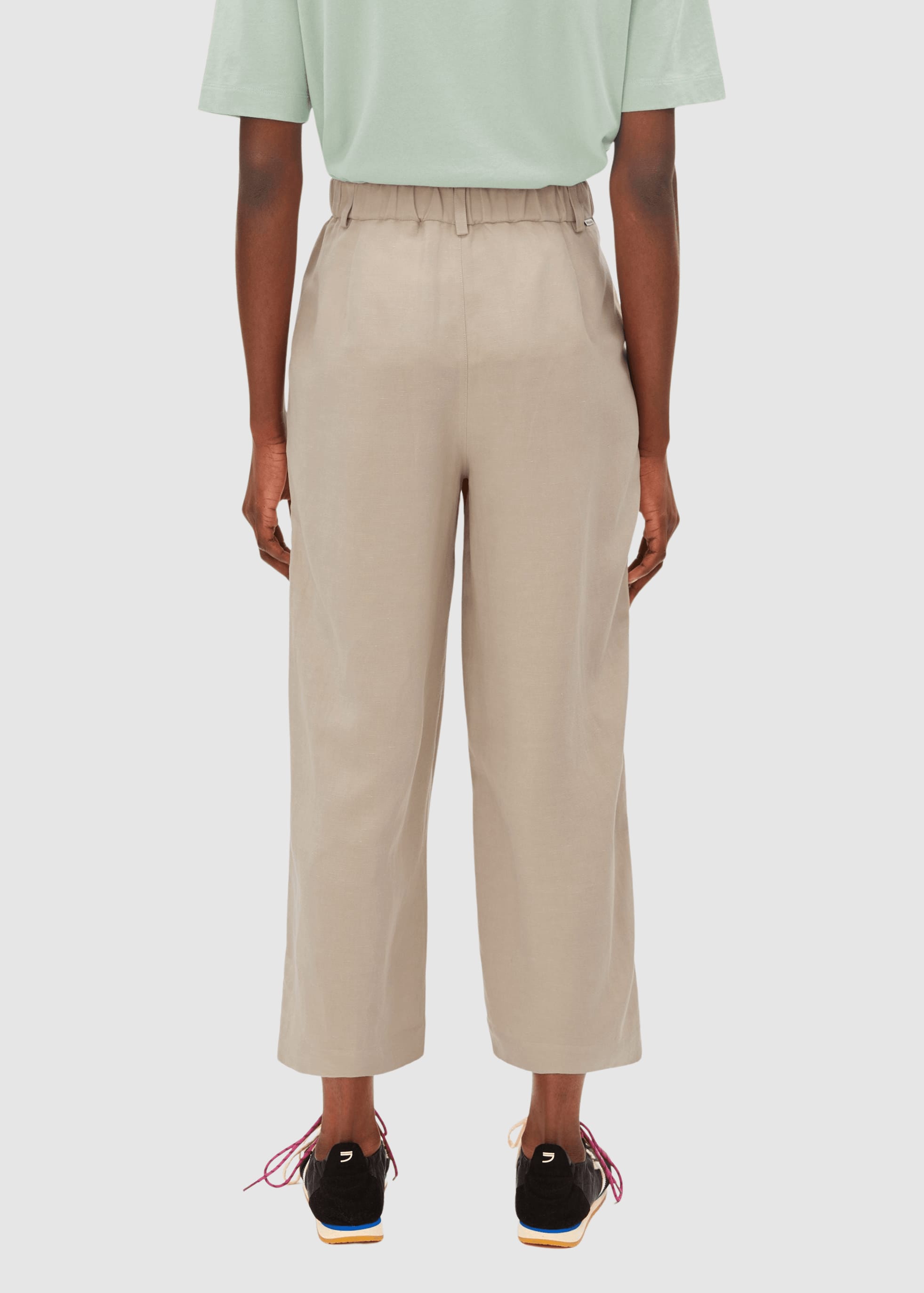 Caarunus Lino Pant Sandstone