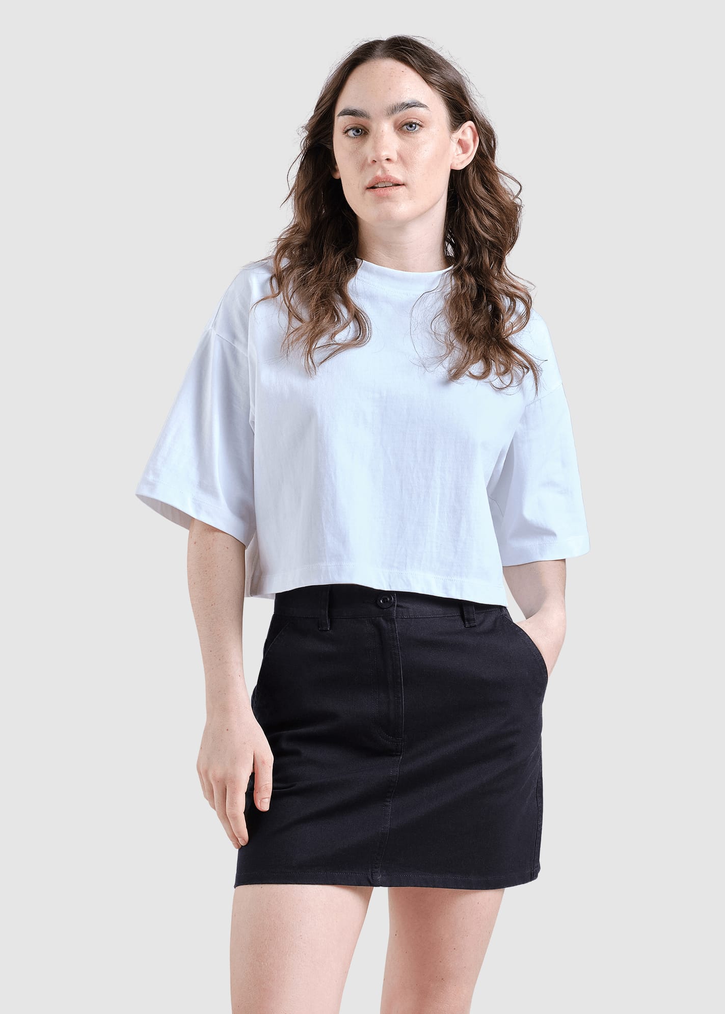 Skirt Riala Black Skirt Riala Black