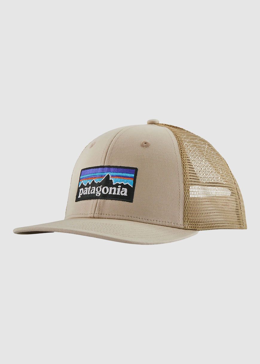 P-6 Logo Trucker Hat