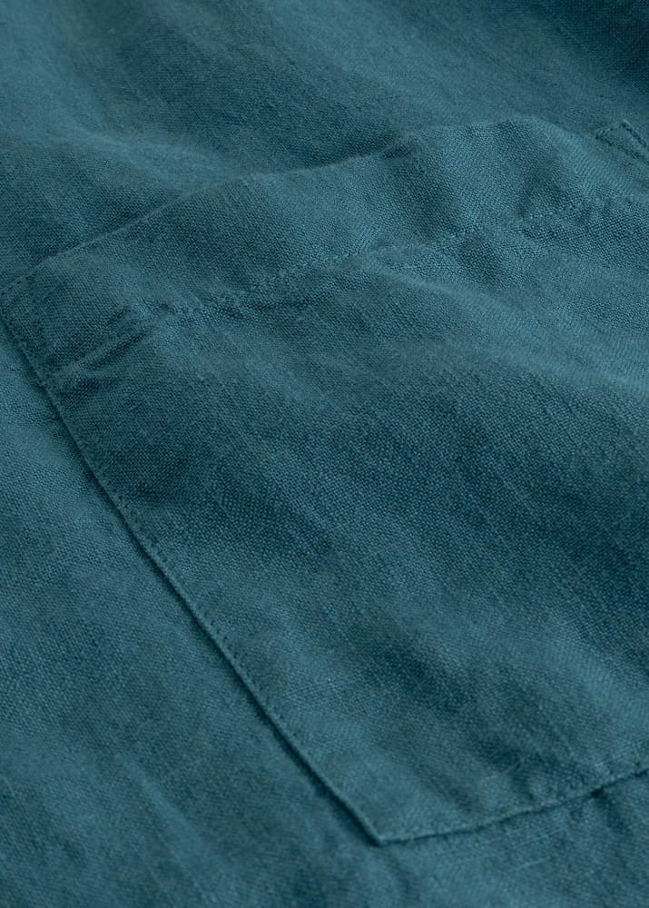 Shirt Marstrand Linen Mediterranea Green Shirt Marstrand Linen Mediterranea Green