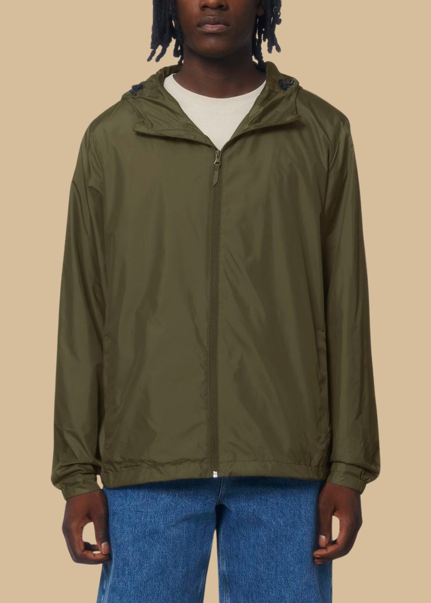 Windbreaker_british_khaki_frei_vorne_22e3060a22 Classic Windbreaker