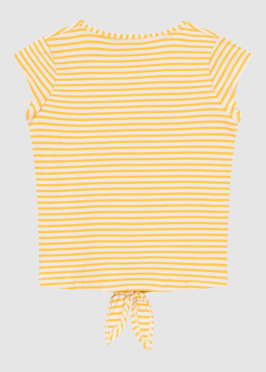 Tessa Ties A Knot T-Shirt Tessa Ties A Knot T-Shirt