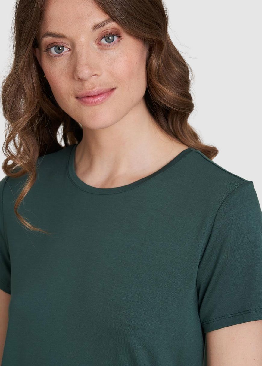 Weiches Tencel Shirt