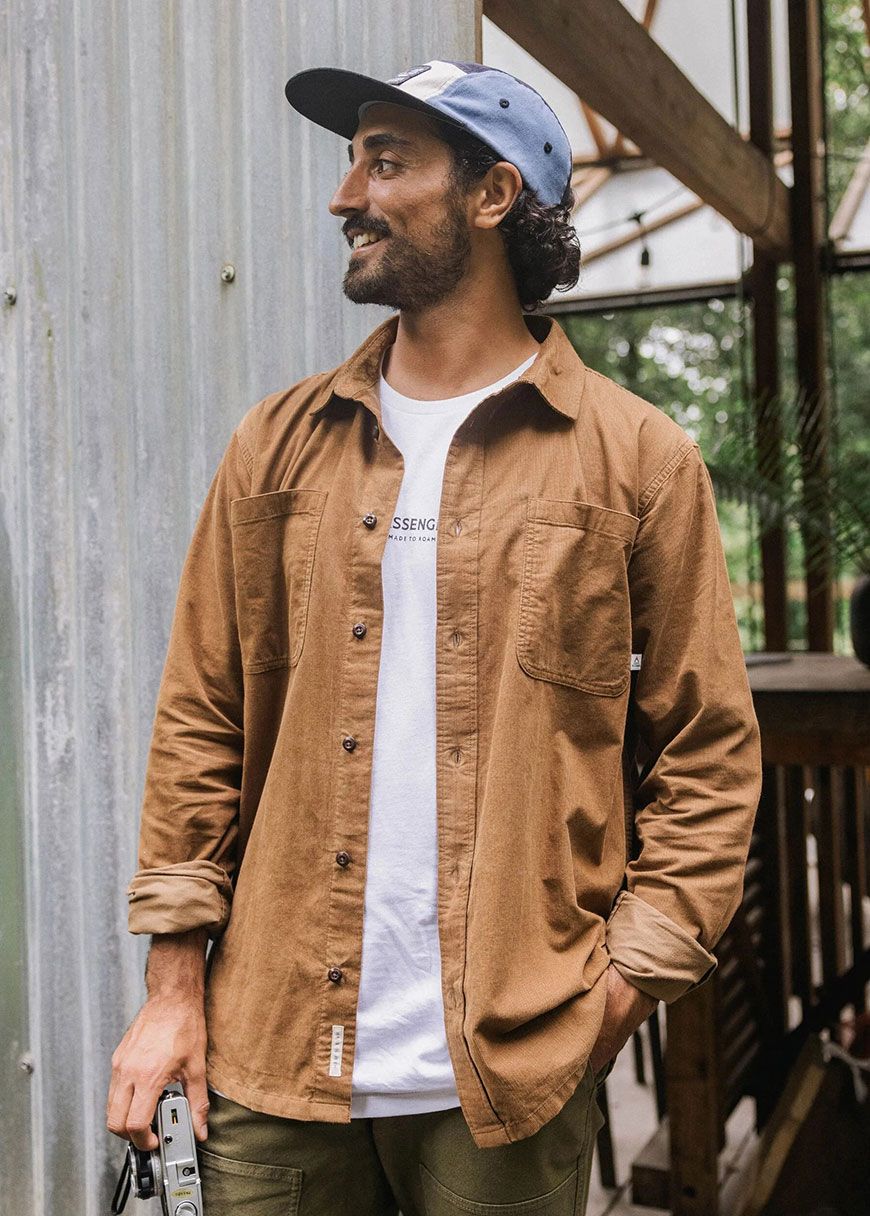 Backcountry Cord Ligh T-Shirt