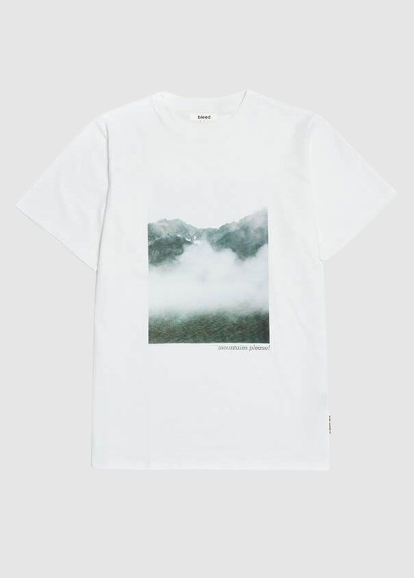 Mountainsplease Boxy T-Shirt Mountainsplease Boxy T-Shirt