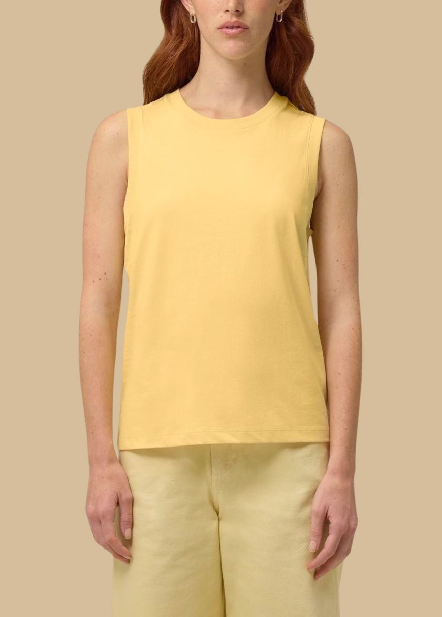 Cropped Tanktop W