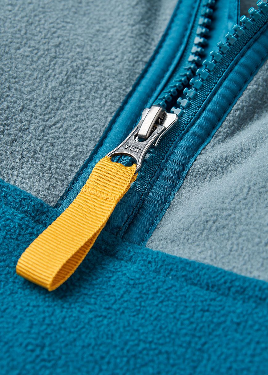 Set Off Recycled Polar Hooded Fleece