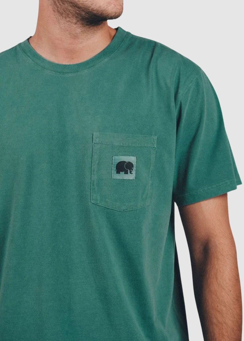 Garza Pigment Dyed T-Shirt